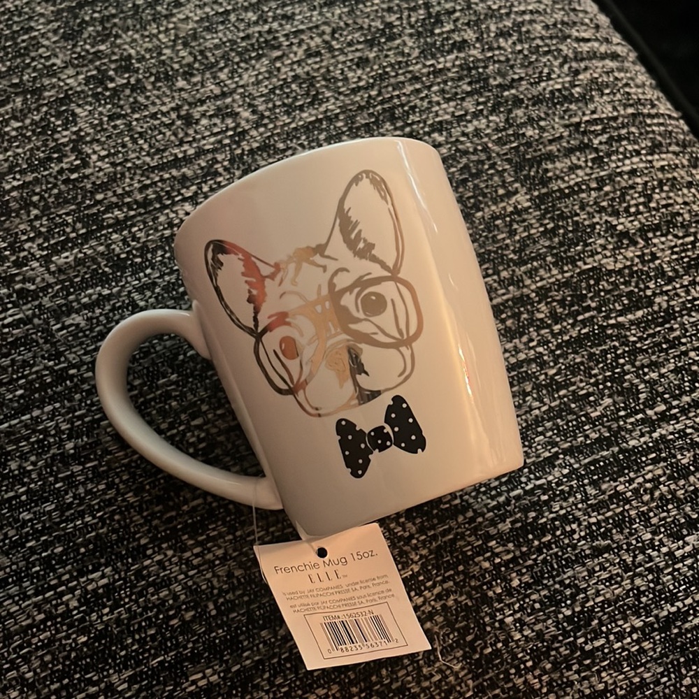 Frenchi mug - Picture 3 of 3